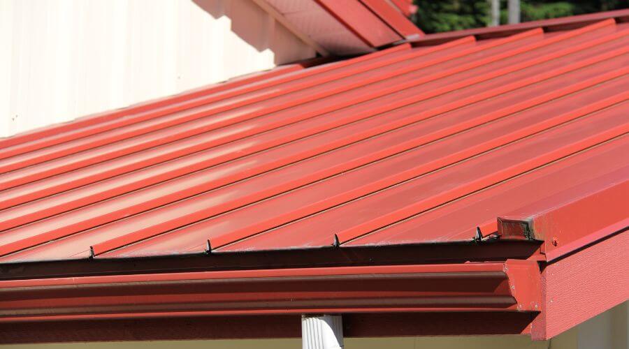 Industrial Roof Installation in Daisy, OK